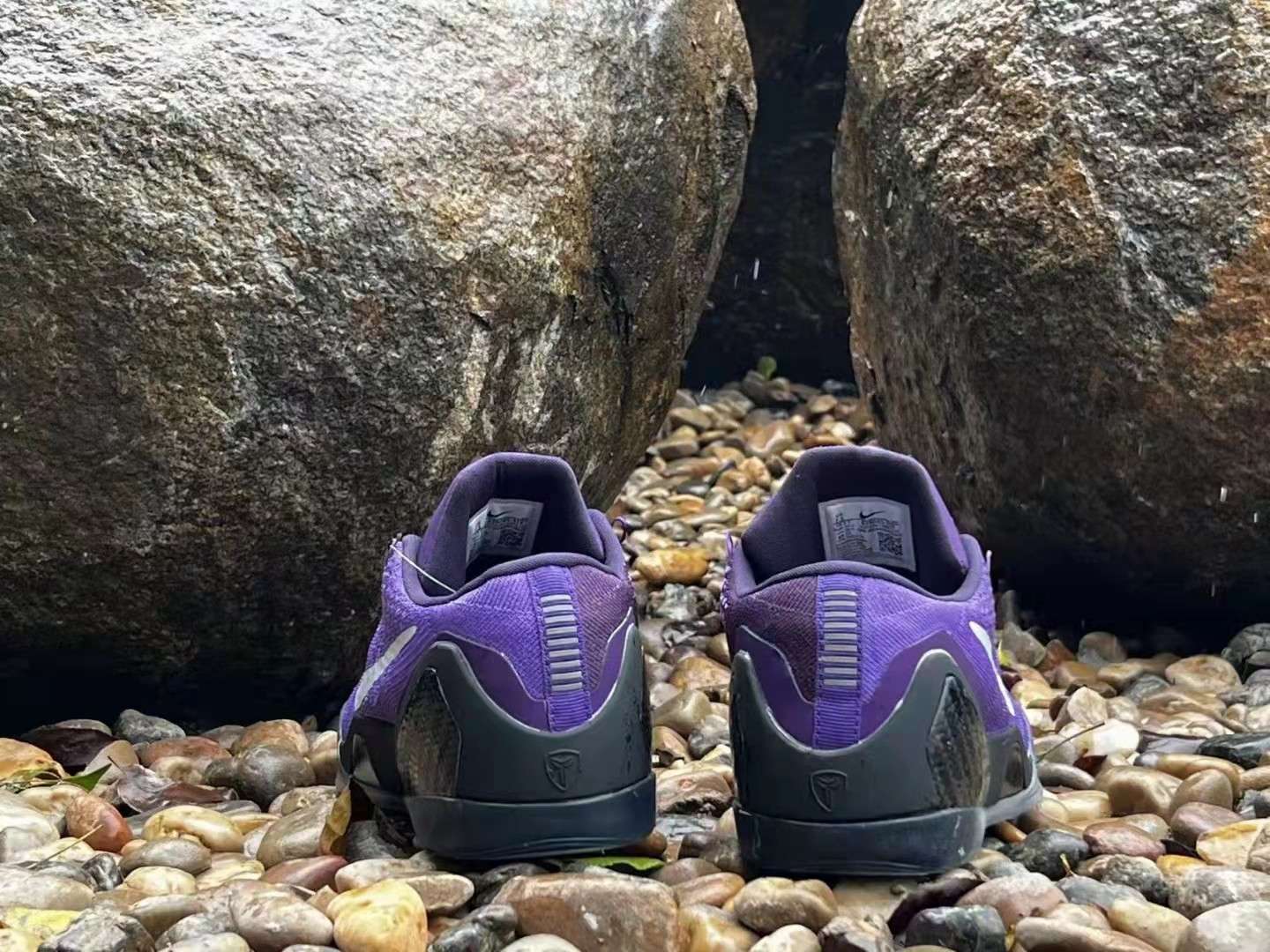 Kickswho Nike Kobe 9 Low MichaeⅠ Jackson Moonwalker - Image 4