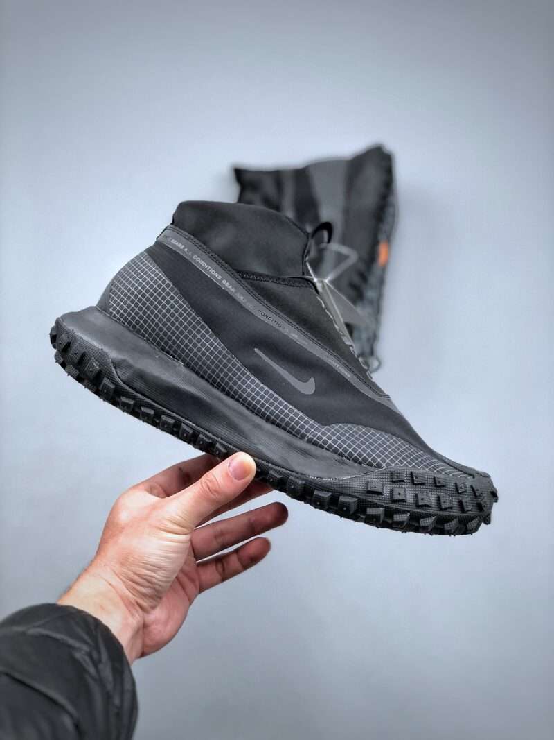 Kickswho Nike ACG Mountain Fly Gore-Tex 'Dark Grey' - Image 2