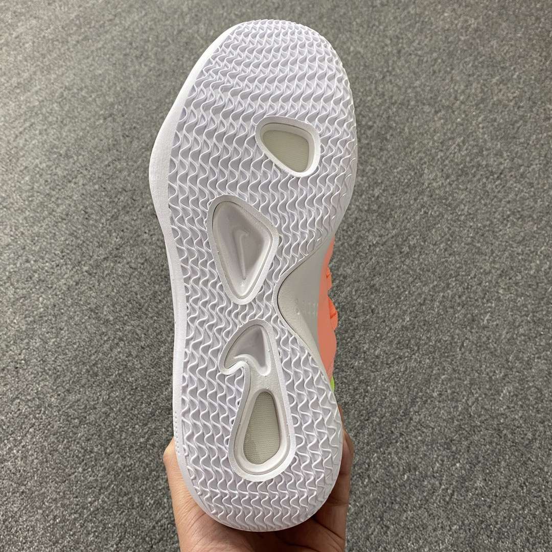 KICKWHO Nike Hyperdunk X low TB Pink - Image 4