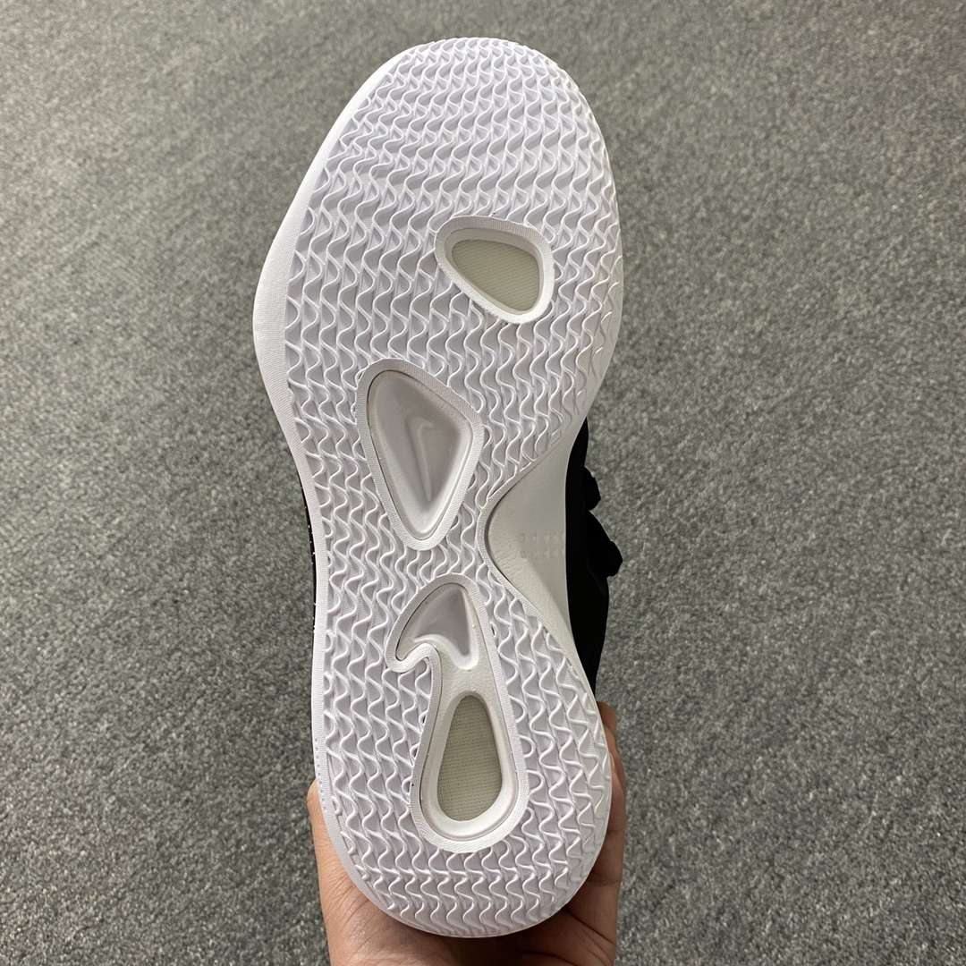 KICKWHO Nike Hyperdunk X low TB Black - Image 4