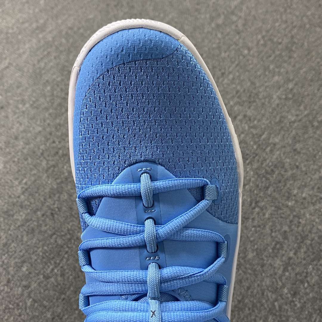 KICKWHO Nike Hyperdunk X low TB Blue - Image 4