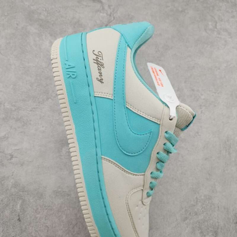 Kickswho Nike Air Force 1 Low “1837 Tiffan*&Co” DZ1382-003 - Image 5