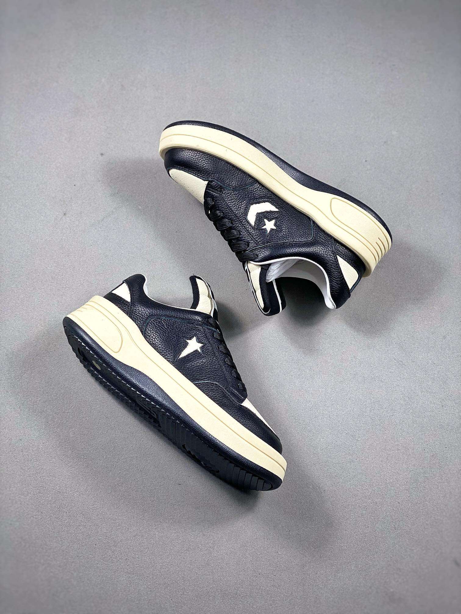 KICKWHO Converse x Rickowens DRKSHDW TURBOWPN - Image 5