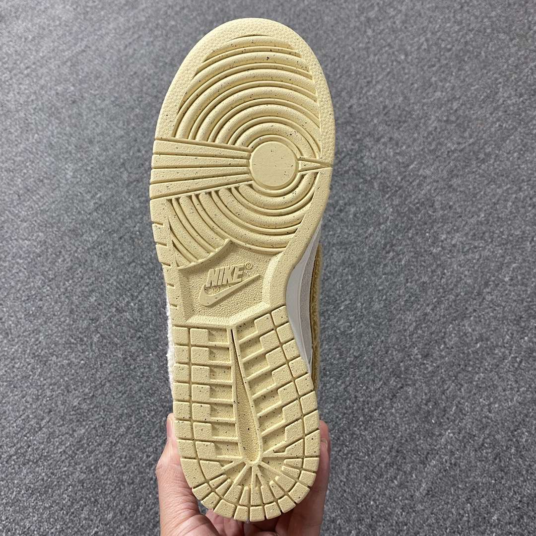 Kickswho Nike Dunk Low Retro PRM Year of the Rabbit Fossil Stone - Image 5