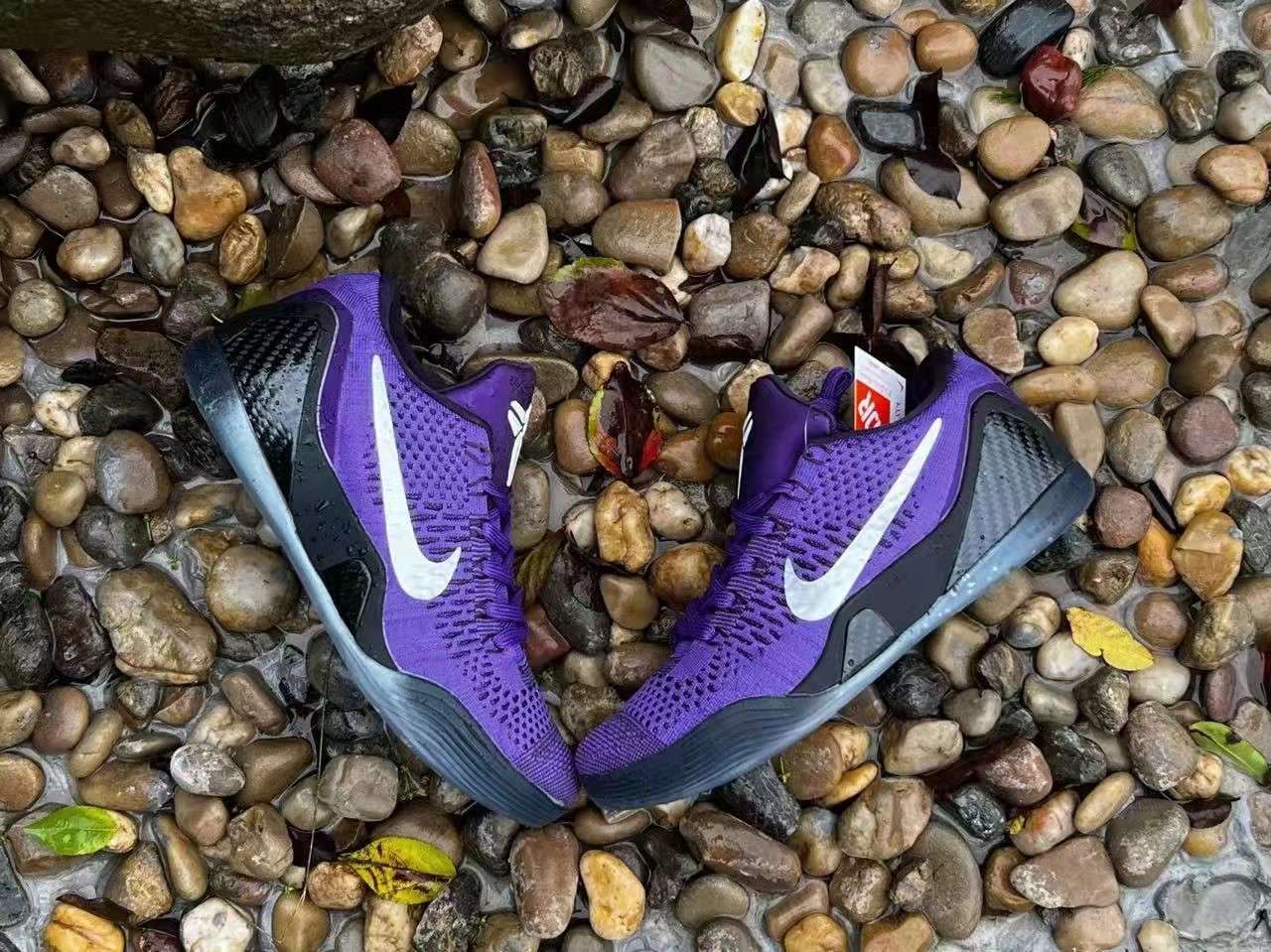 Kickswho Nike Kobe 9 Low MichaeⅠ Jackson Moonwalker - Image 5