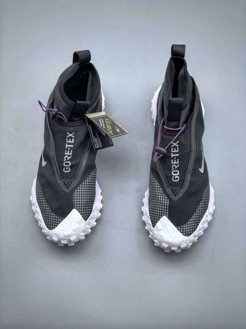 Kickswho Nike ACG Mountain Fly GORE—TEX "Black" - Image 4