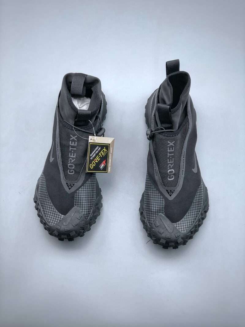 Kickswho Nike ACG Mountain Fly Gore-Tex 'Dark Grey' - Image 3