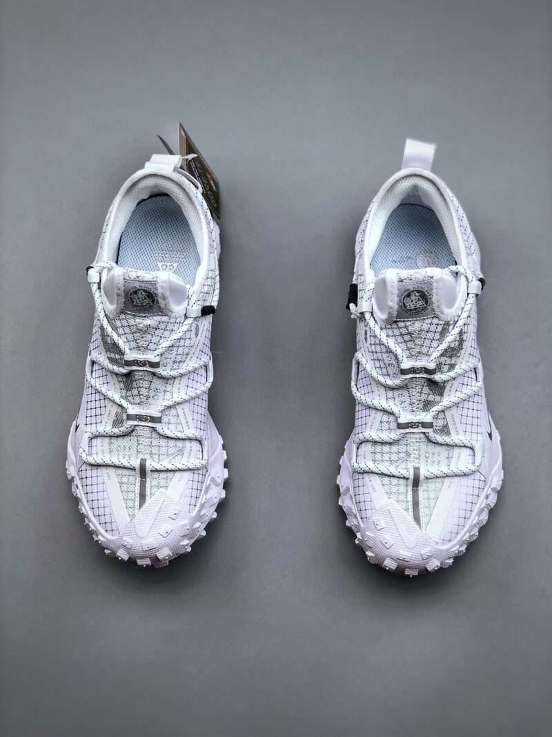 Kickswho Nike ACG Mountain Fly Low GTX SE White - Image 5
