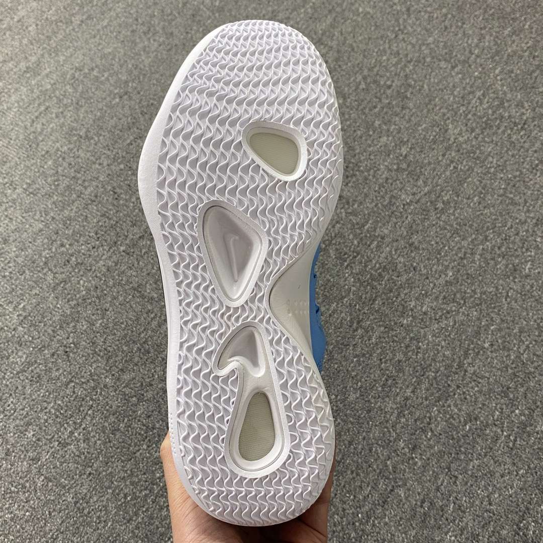 KICKWHO Nike Hyperdunk X low TB Blue - Image 5