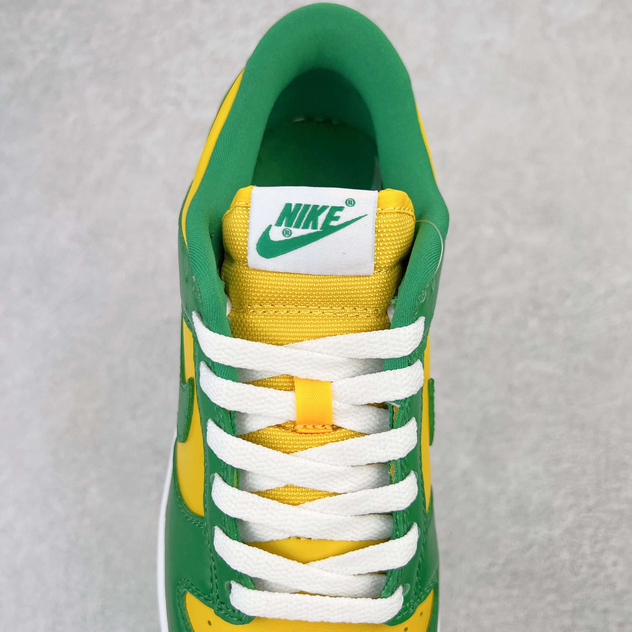 Kickswho Nike Dunk Low Retro “Brazil” Sneaker"CU1727-700" - Image 5