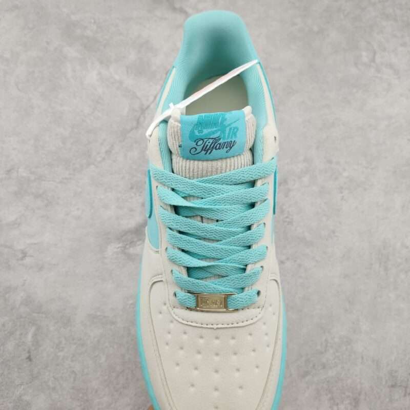 Kickswho Nike Air Force 1 Low “1837 Tiffan*&Co” DZ1382-003 - Image 6