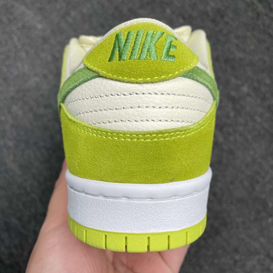 Kickswho Nike Dunk Low Pro SB 'Fruity Pack - Green Apple' - Image 6