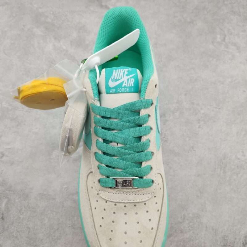 Kickswho Nike Air Force 1 Low SP"Friends and Family" “1837 Tiffan*&Co” - Image 6