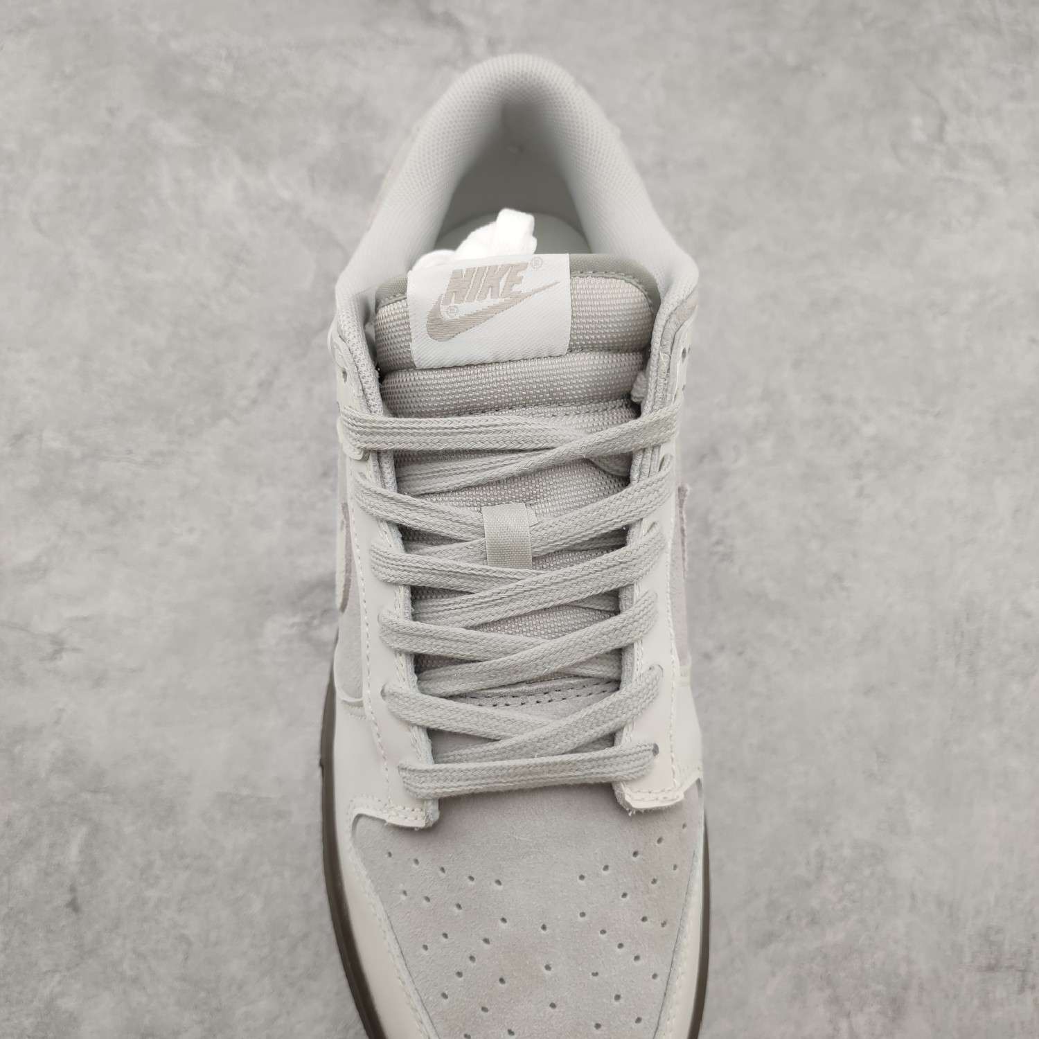 Kickswho Nike Dunk SB Low "Ironstone" FD9746-001 - Image 6