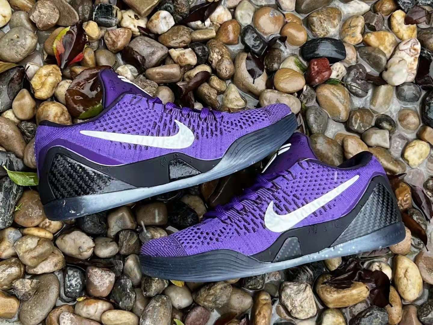 Kickswho Nike Kobe 9 Low MichaeⅠ Jackson Moonwalker - Image 6