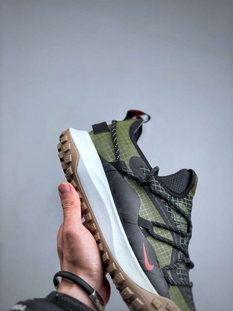 Kickswho Nike ACG Mountain Fly Low Pilgrim Black - Image 6