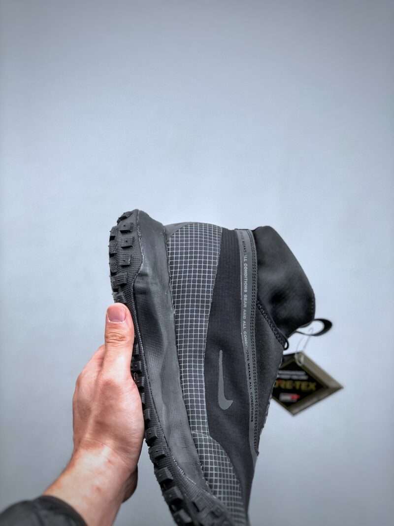 Kickswho Nike ACG Mountain Fly Gore-Tex 'Dark Grey' - Image 4