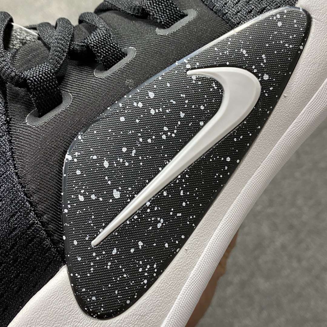 KICKWHO Nike Hyperdunk X low TB Black - Image 6