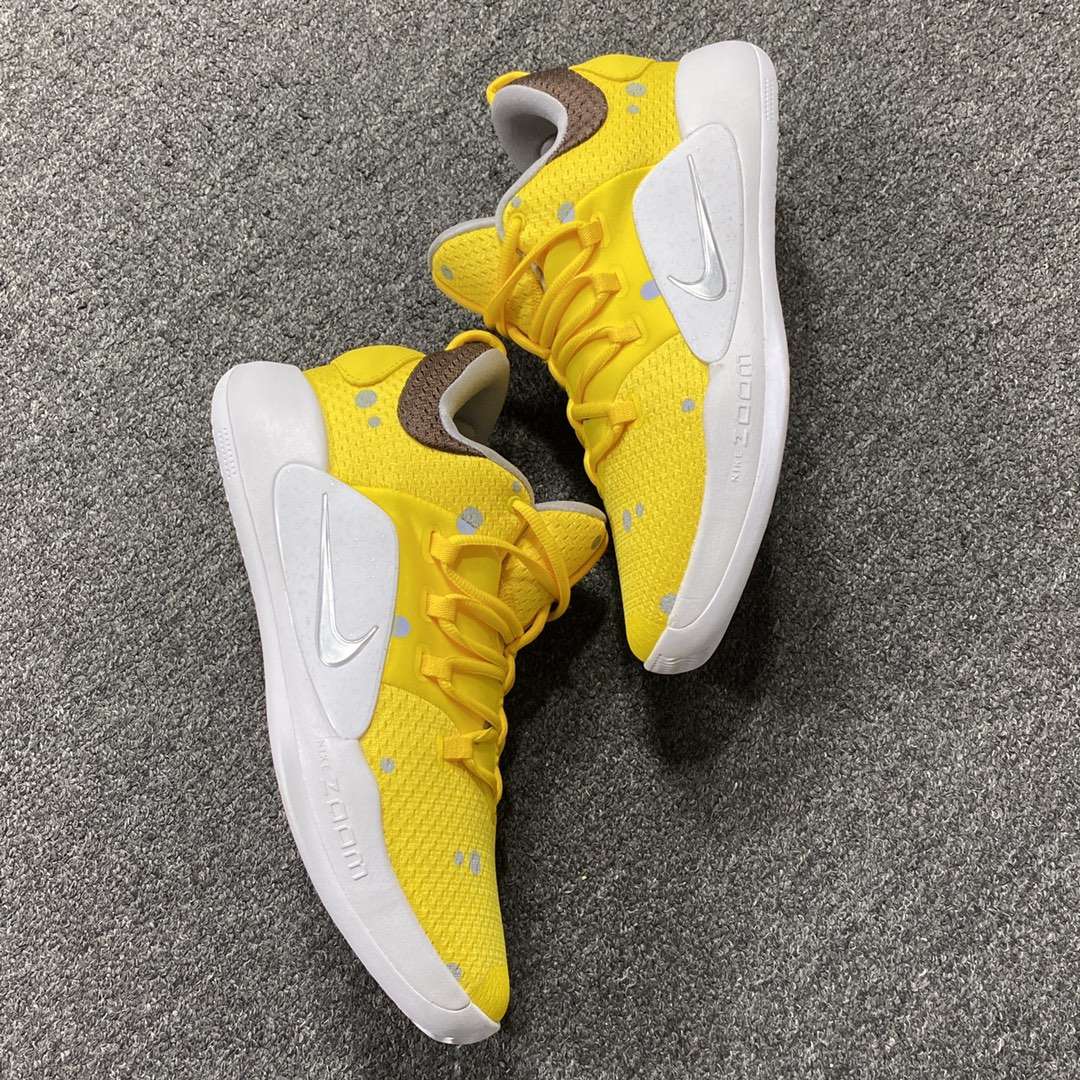 KICKWHO Nike Hyperdunk X low TB Yellow - Image 6