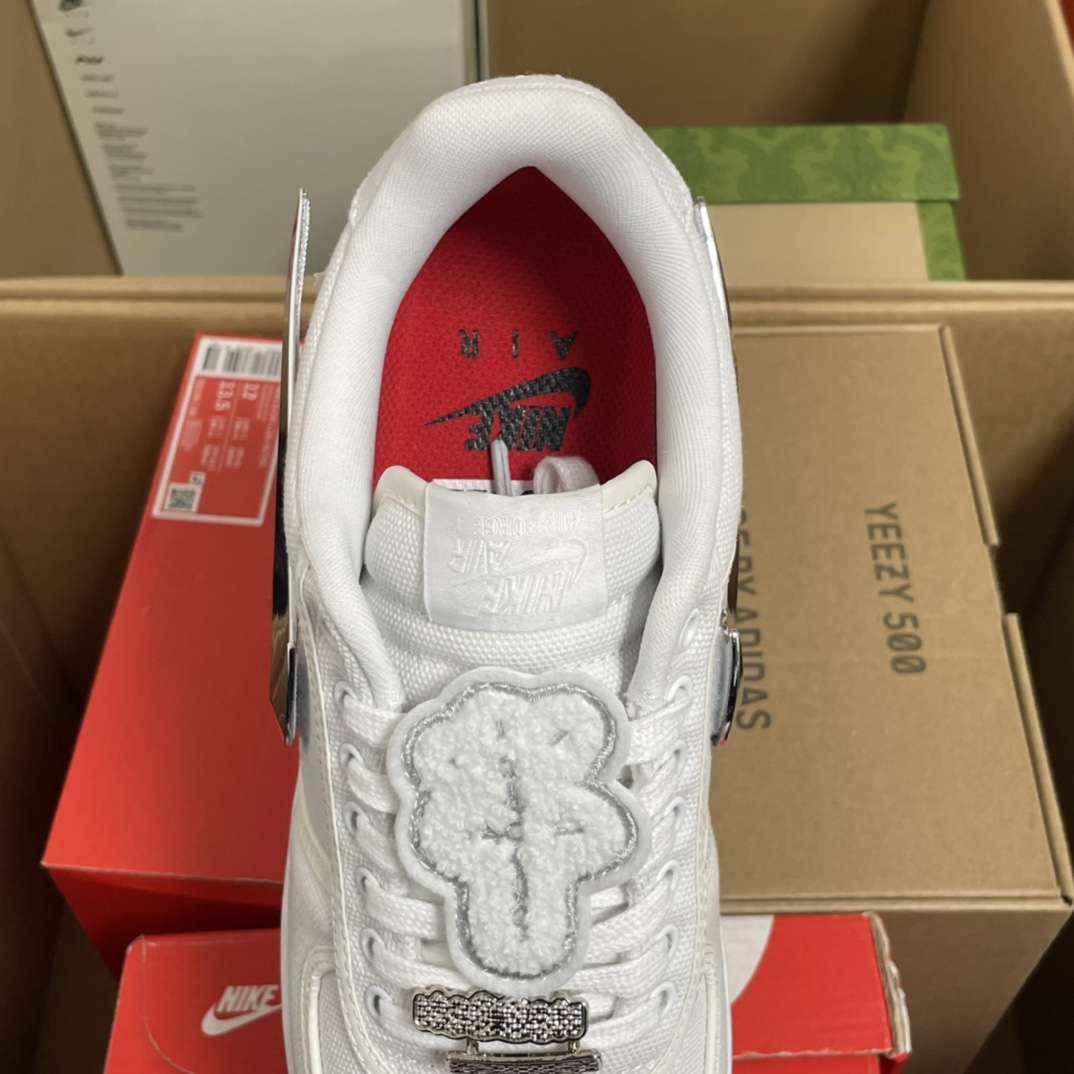Kickswho Travis Scott x Nike Air Force 1 Low - Image 6