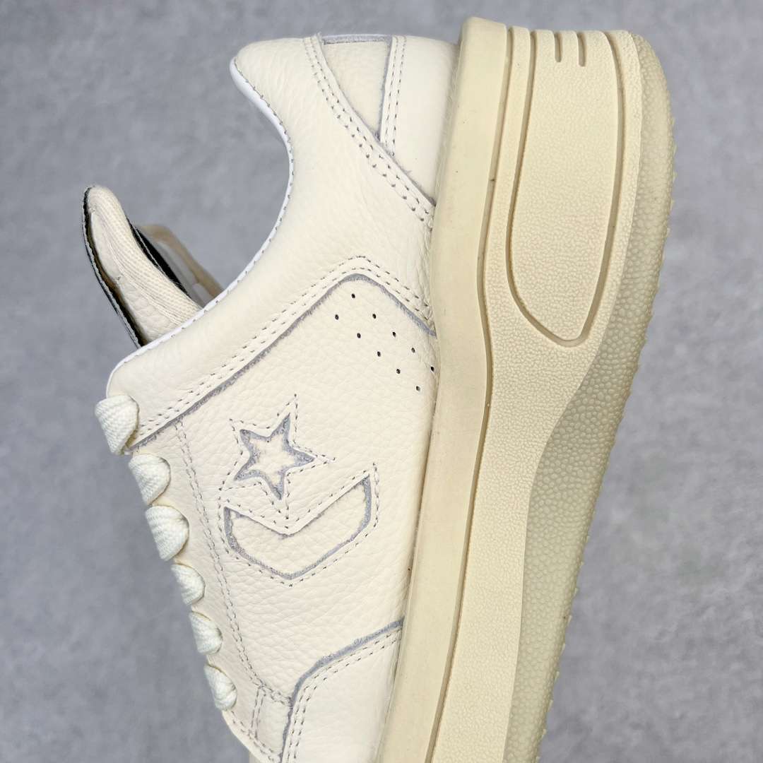 KICKWHO Rick Owens DRKSHDW x Converse TURBODRK Weapon RO - Image 7