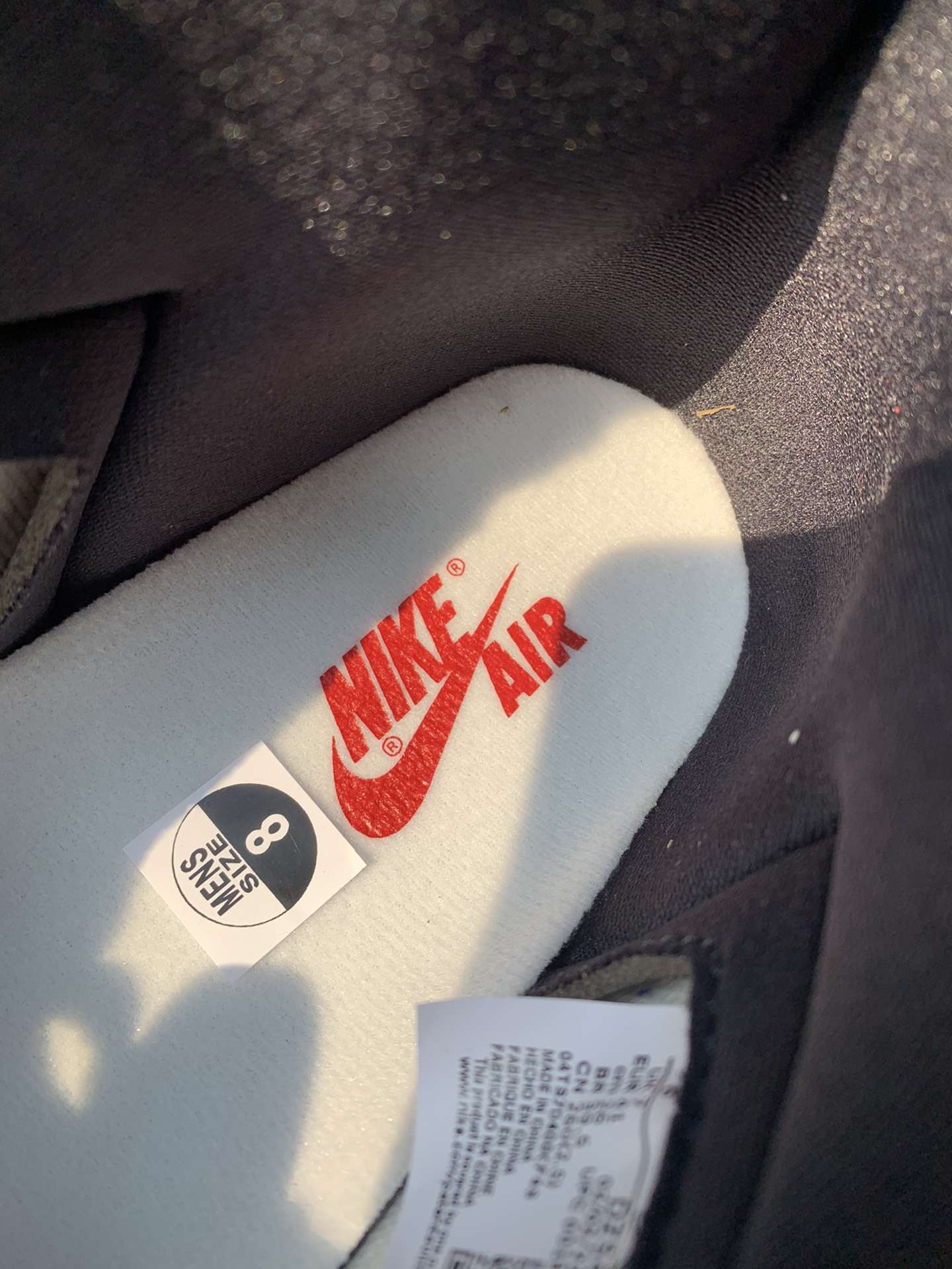 KICKWHO Air Jordan 1 Retro High OG Chicago "Lost and Found" DZ5485-612 - Image 7