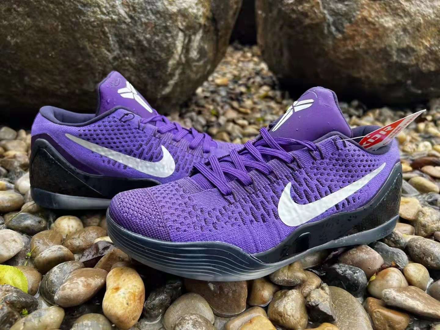 Kickswho Nike Kobe 9 Low MichaeⅠ Jackson Moonwalker - Image 7