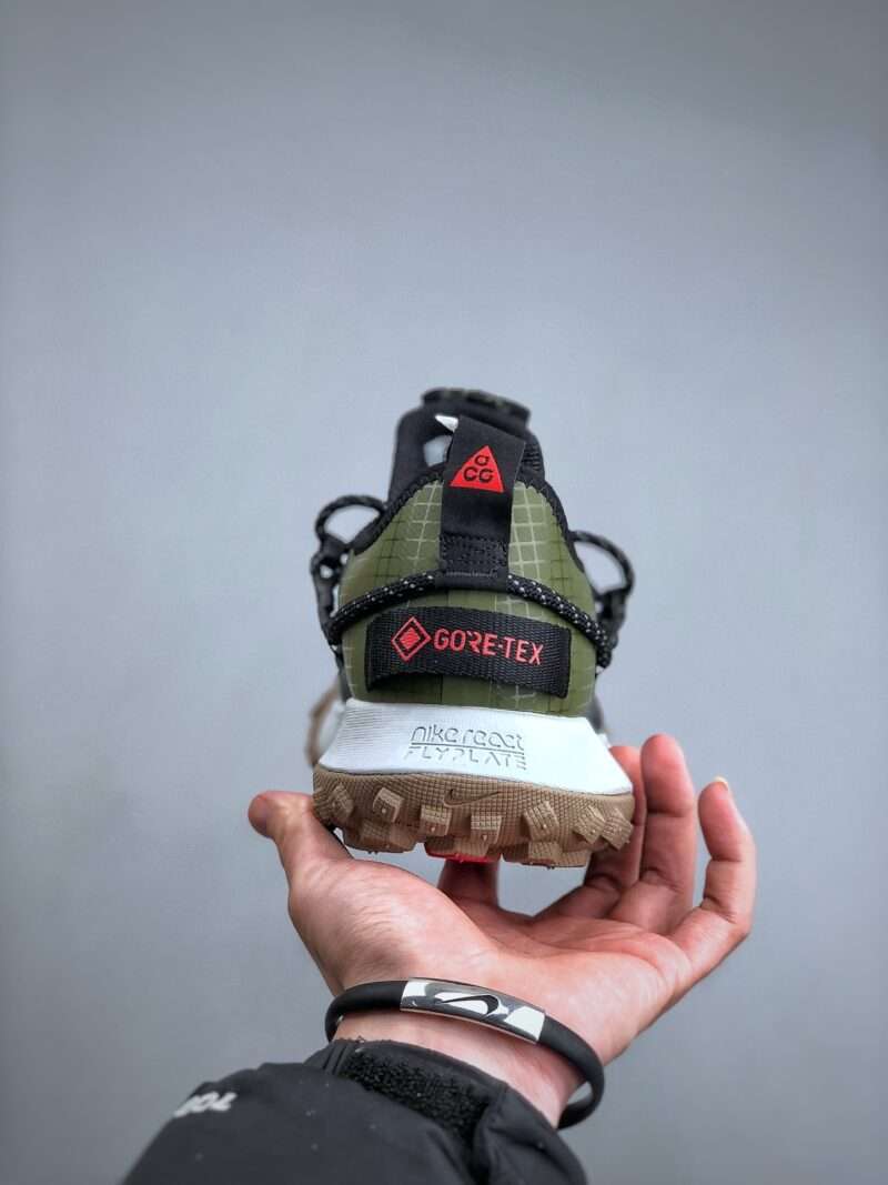 Kickswho Nike ACG Mountain Fly Low Pilgrim Black - Image 7