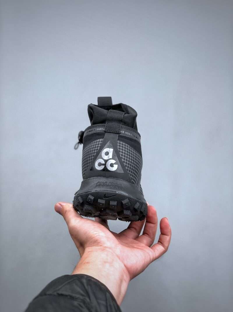 Kickswho Nike ACG Mountain Fly Gore-Tex 'Dark Grey' - Image 5