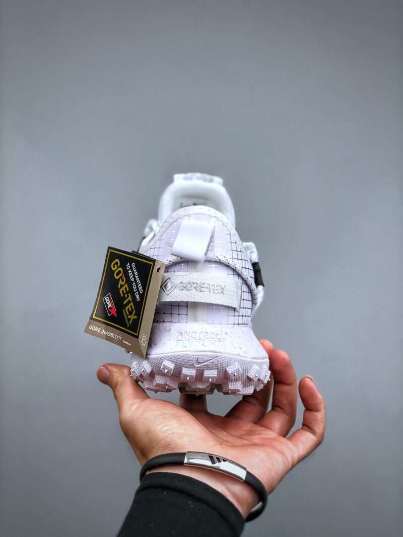 Kickswho Nike ACG Mountain Fly Low GTX SE White - Image 7