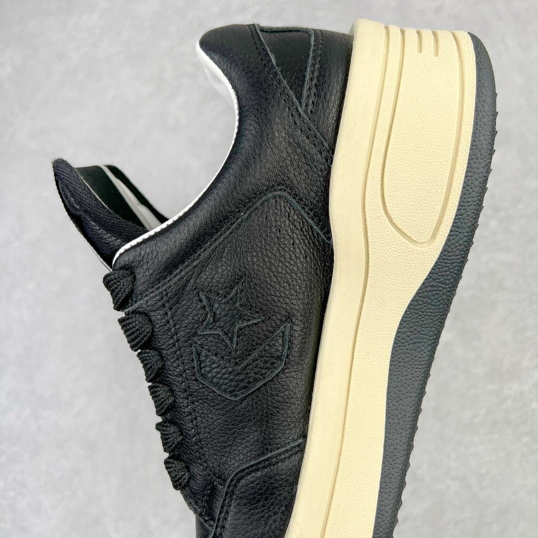 KICKWHO Rick Owens DRKSHDW x Converse TURBODRK Weapon RO - Image 7