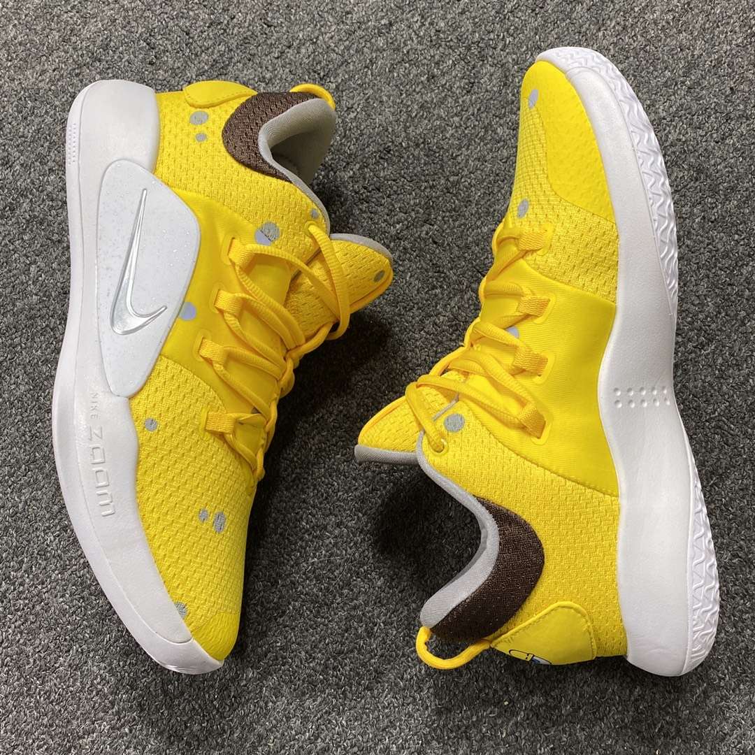 KICKWHO Nike Hyperdunk X low TB Yellow - Image 7
