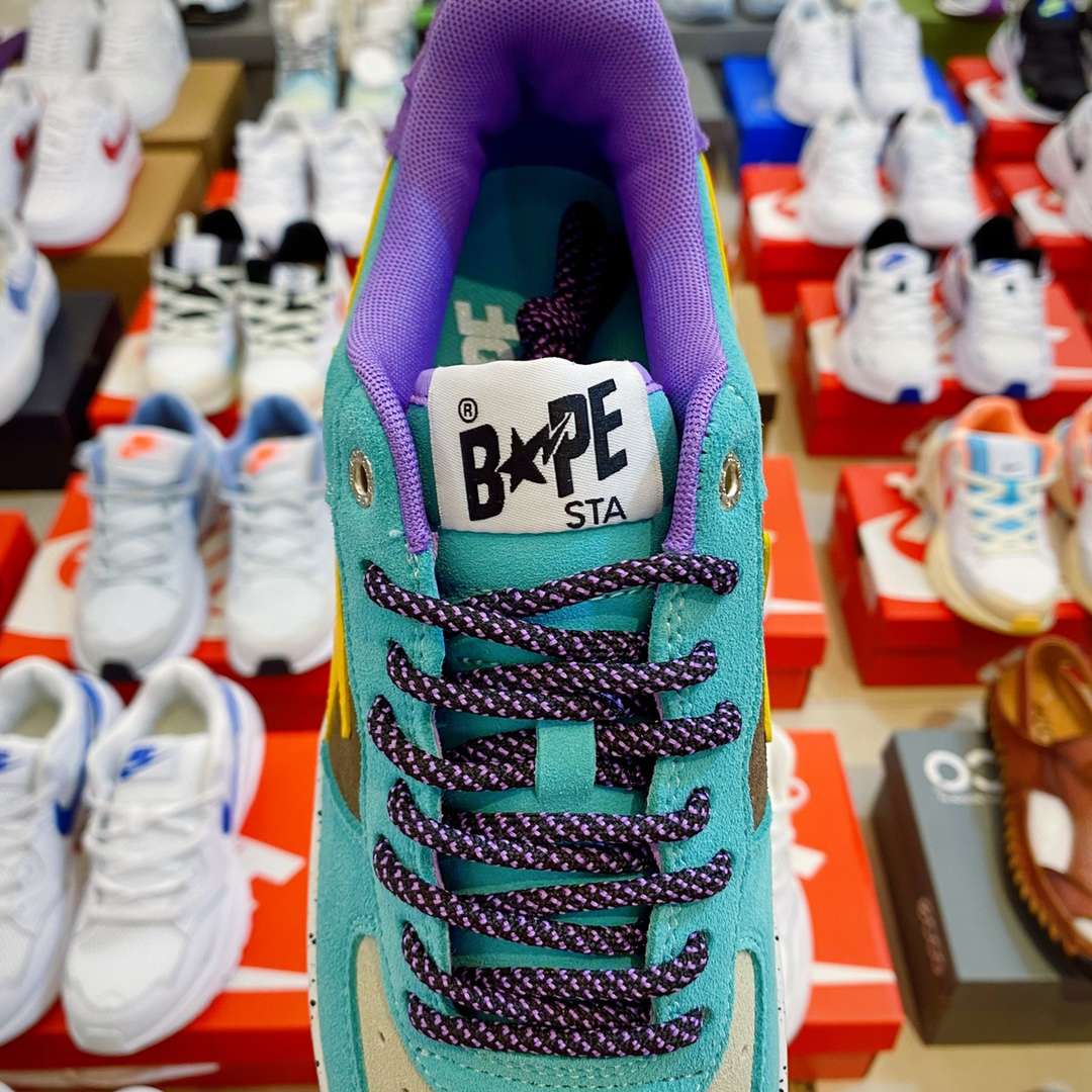 KICKWHO Bape Sta To Low BSTL002 - Image 7