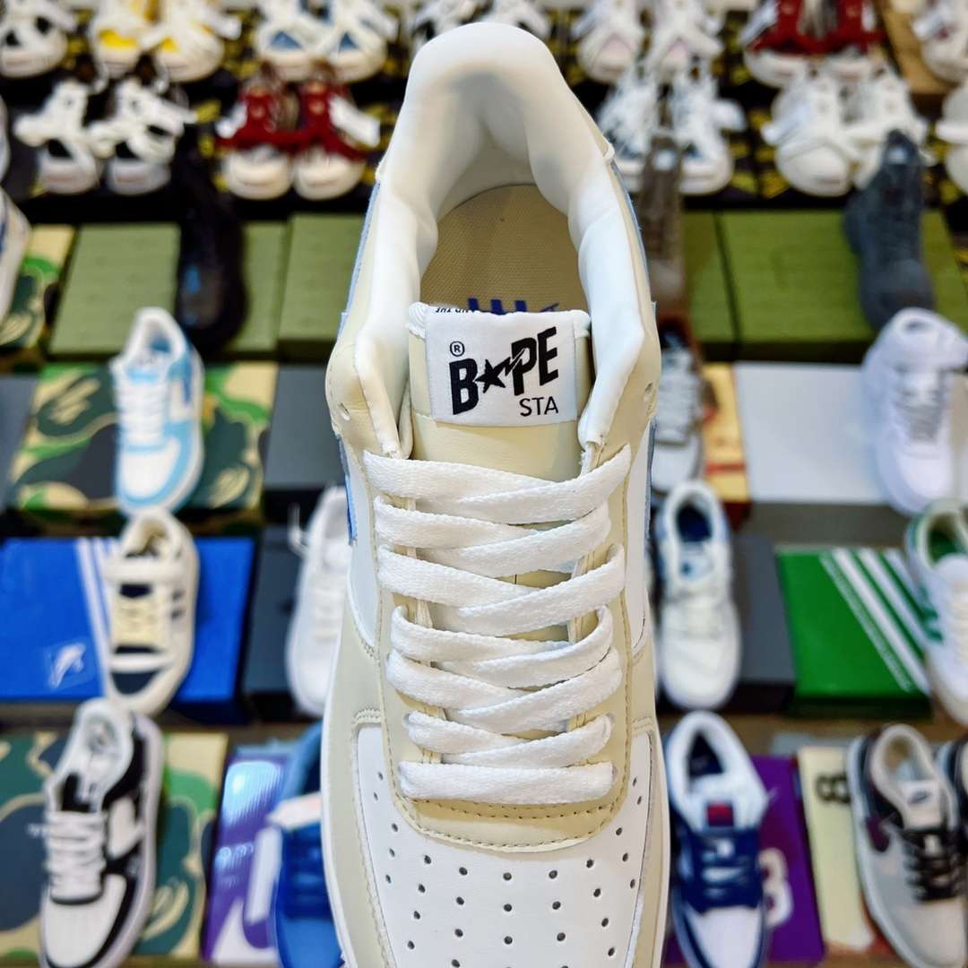 Kickswho Bape Sta To Low BSTL004 - Image 7
