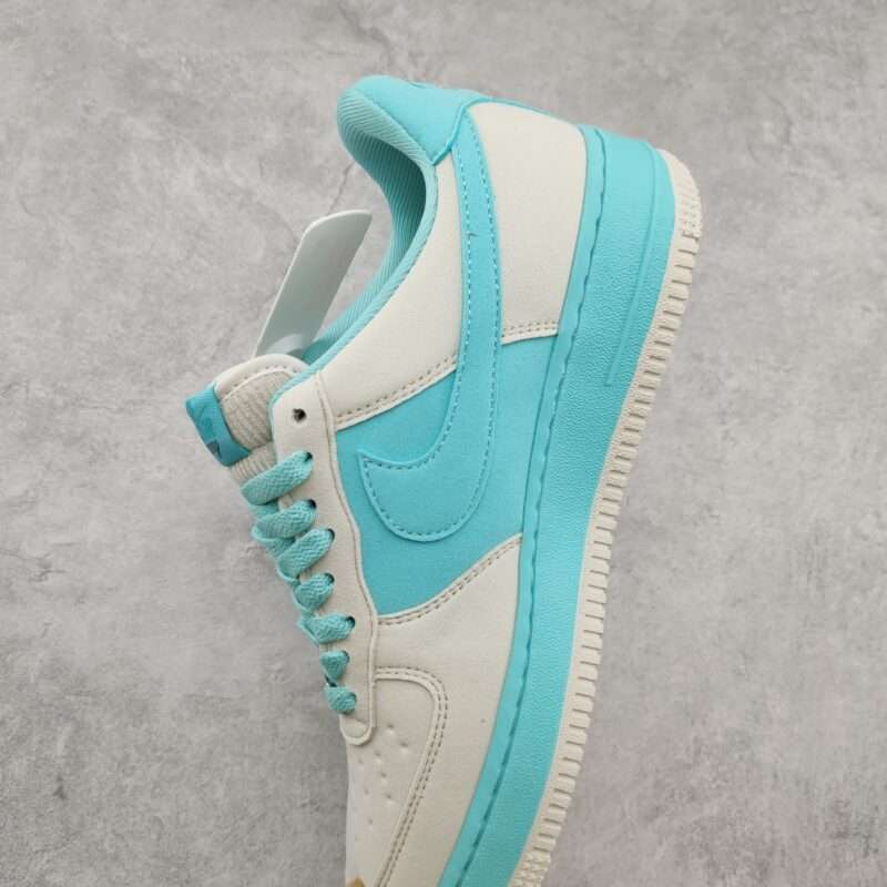 Kickswho Nike Air Force 1 Low “1837 Tiffan*&Co” DZ1382-003 - Image 7