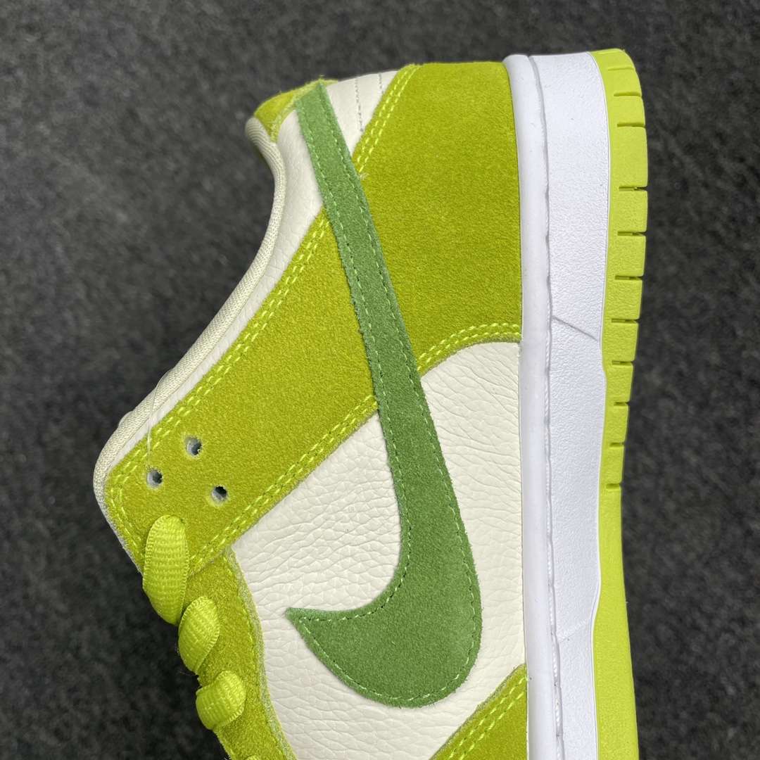 Kickswho Nike Dunk Low Pro SB 'Fruity Pack - Green Apple' - Image 8