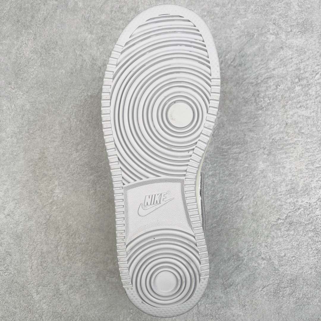 KICKWHO Union LA x Air Jordan 1 Low KO Canvas White DO8912-101 - Image 8