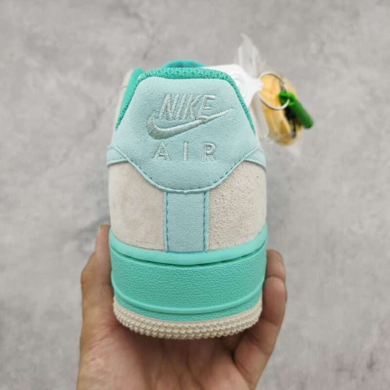 Kickswho Nike Air Force 1 Low SP"Friends and Family" “1837 Tiffan*&Co” - Image 8