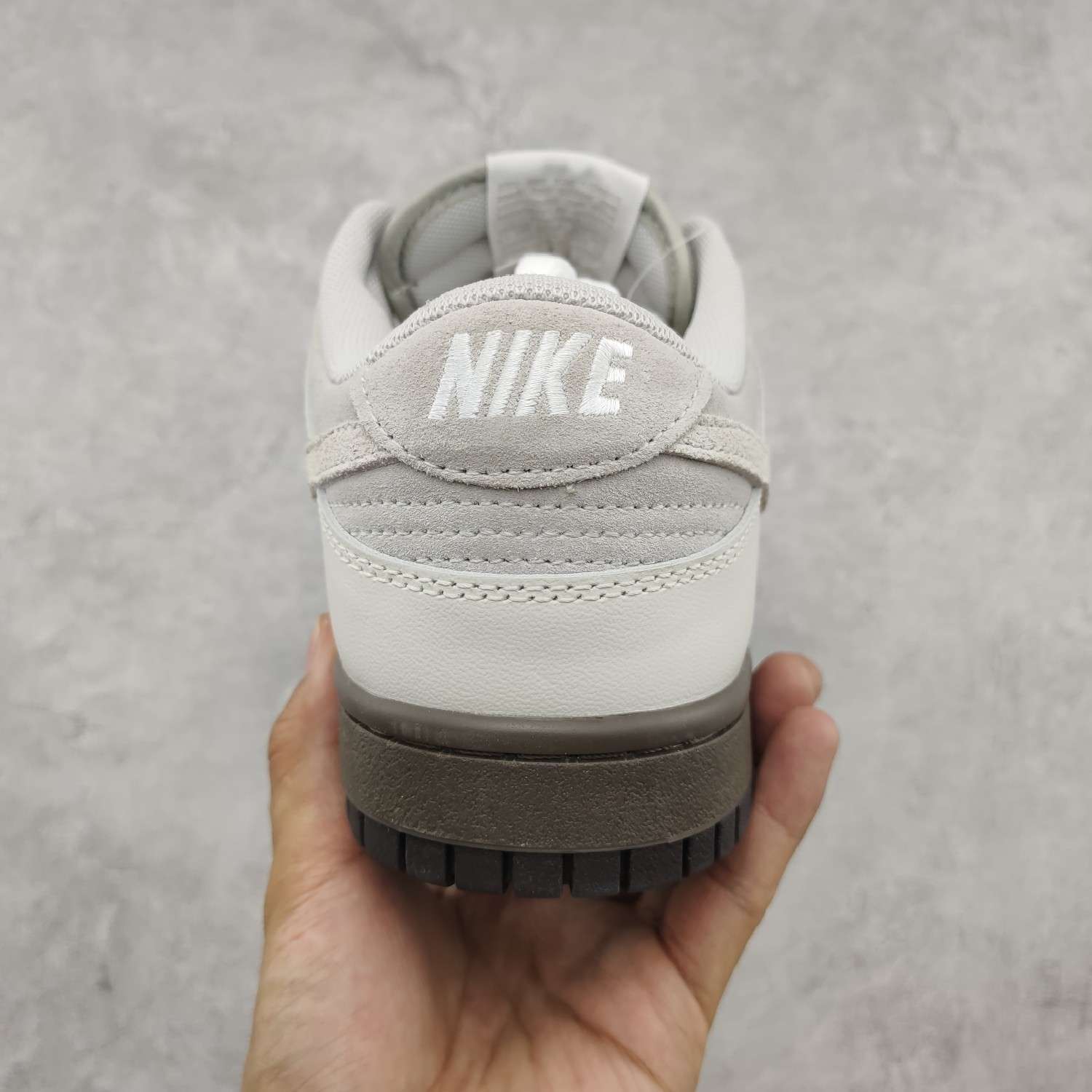 Kickswho Nike Dunk SB Low "Ironstone" FD9746-001 - Image 8