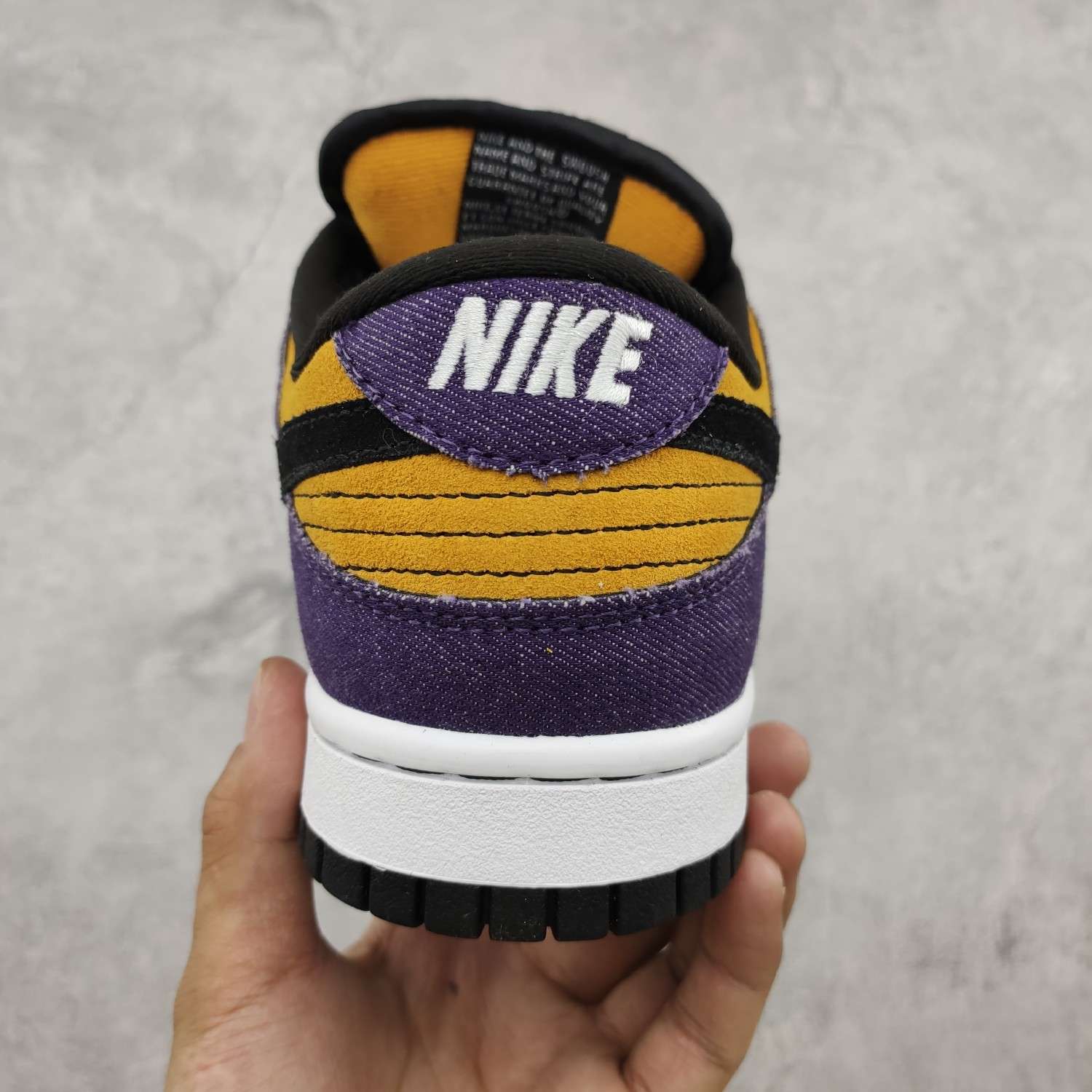 Kickswho Nike SB Dunk Low Pro"Goofy Boy" 304292-751 - Image 8