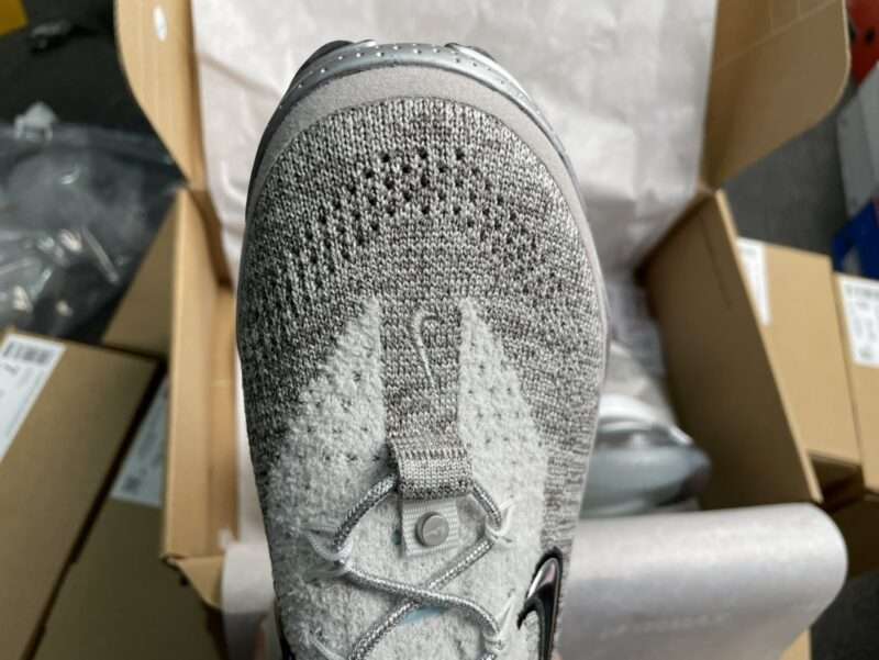 Kickswho Nike  Air Max Scorpion FK Gaiter Vast Grey - Image 8