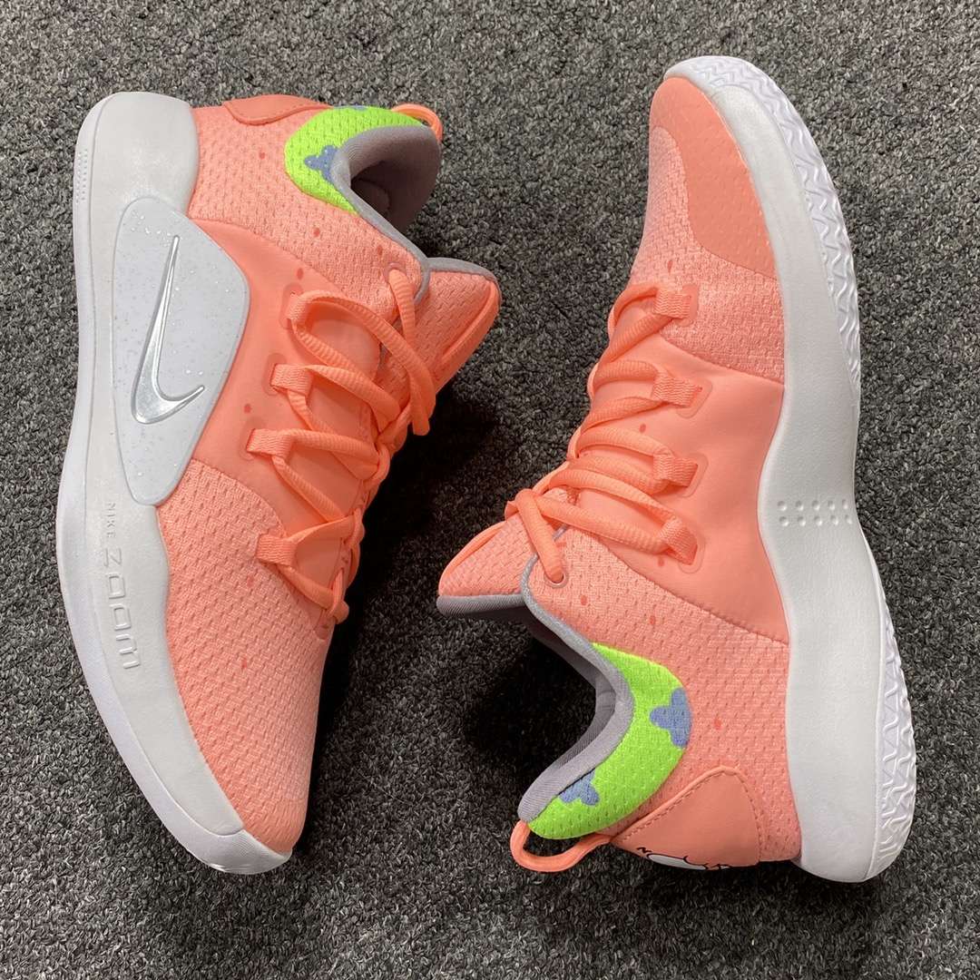 KICKWHO Nike Hyperdunk X low TB Pink - Image 8