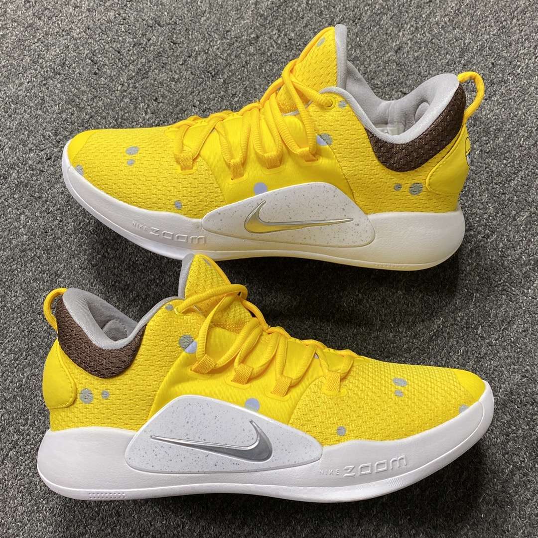 KICKWHO Nike Hyperdunk X low TB Yellow - Image 8