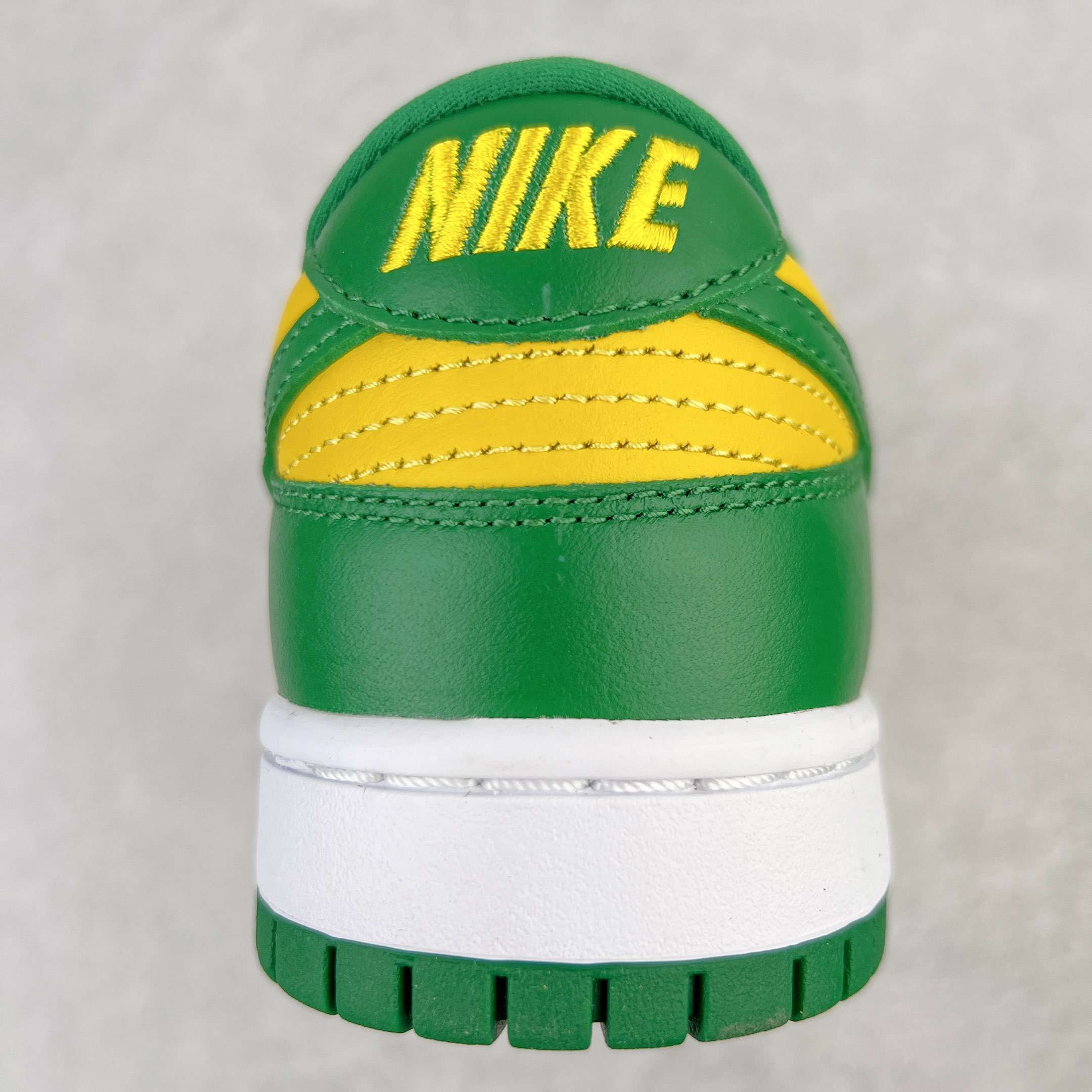 Kickswho Nike Dunk Low Retro “Brazil” Sneaker"CU1727-700" - Image 8
