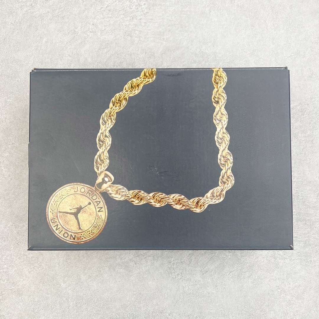 KICKWHO Union LA x Air Jordan 1 Low KO Canvas White DO8912-101 - Image 9