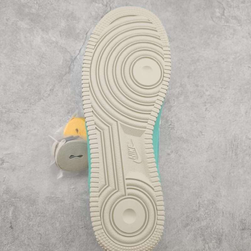 Kickswho Nike Air Force 1 Low SP"Friends and Family" “1837 Tiffan*&Co” - Image 9