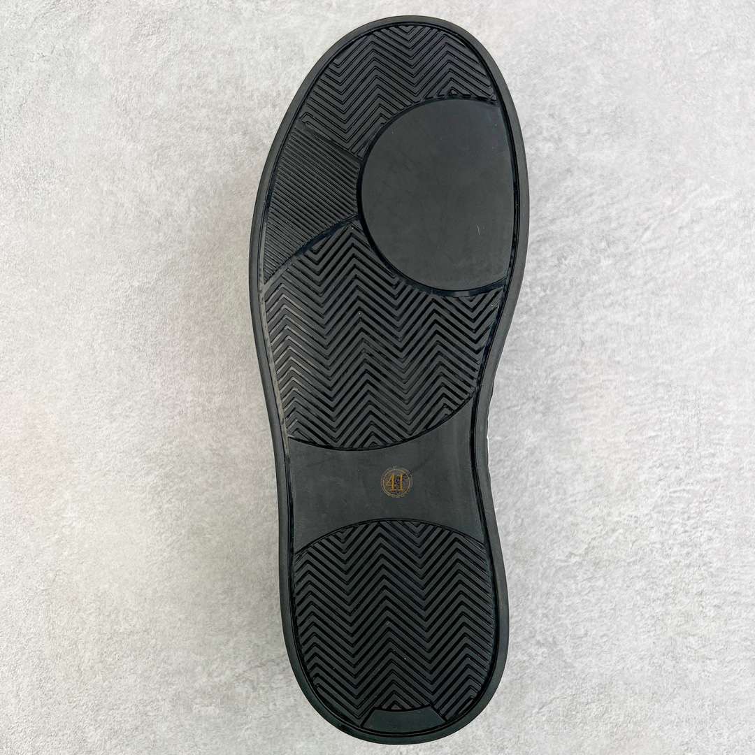 KICKWHO Louis Vuitton 23ss Trainer Sneakers Black - Image 9