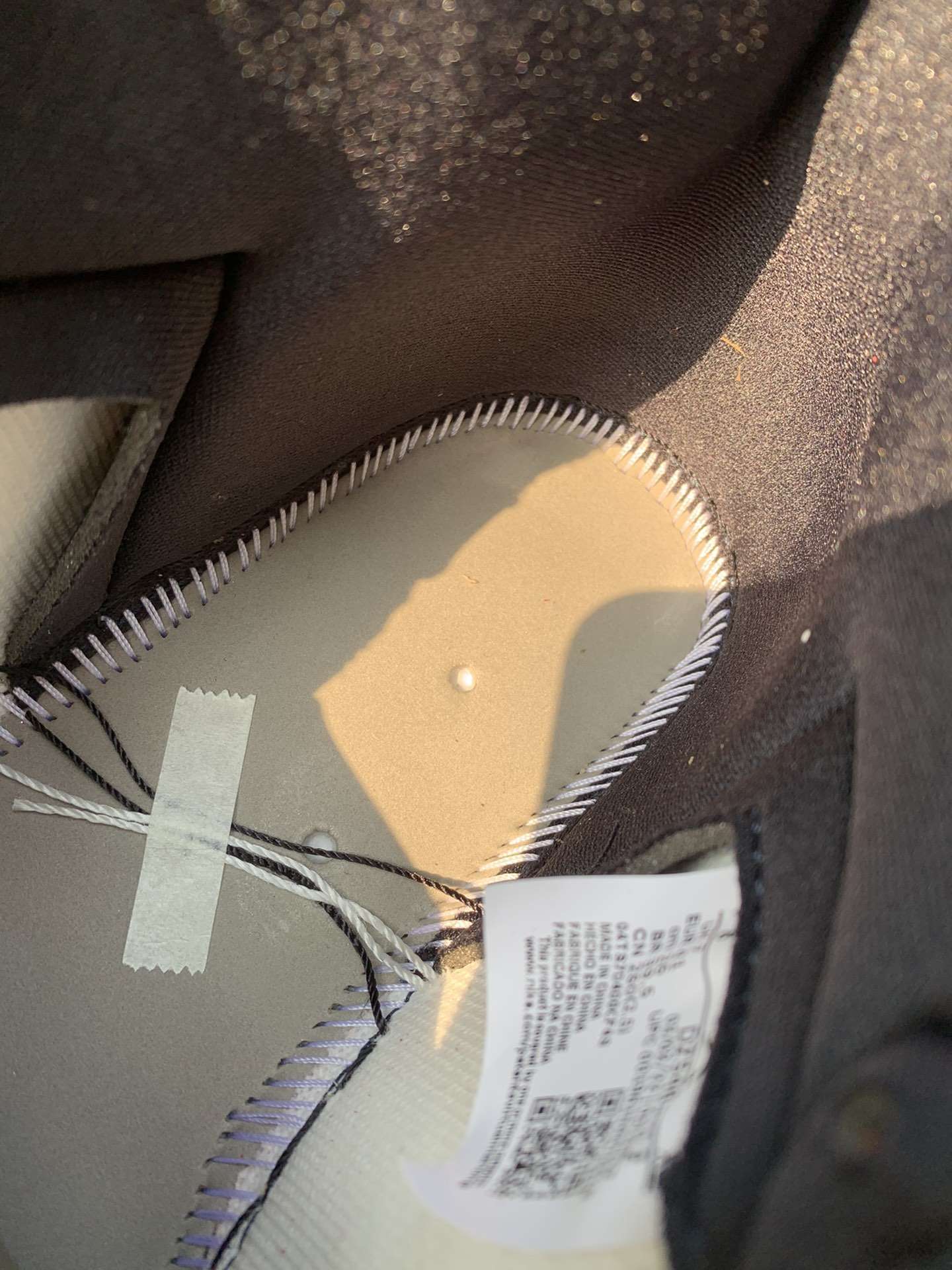 KICKWHO Air Jordan 1 Retro High OG Chicago "Lost and Found" DZ5485-612 - Image 9