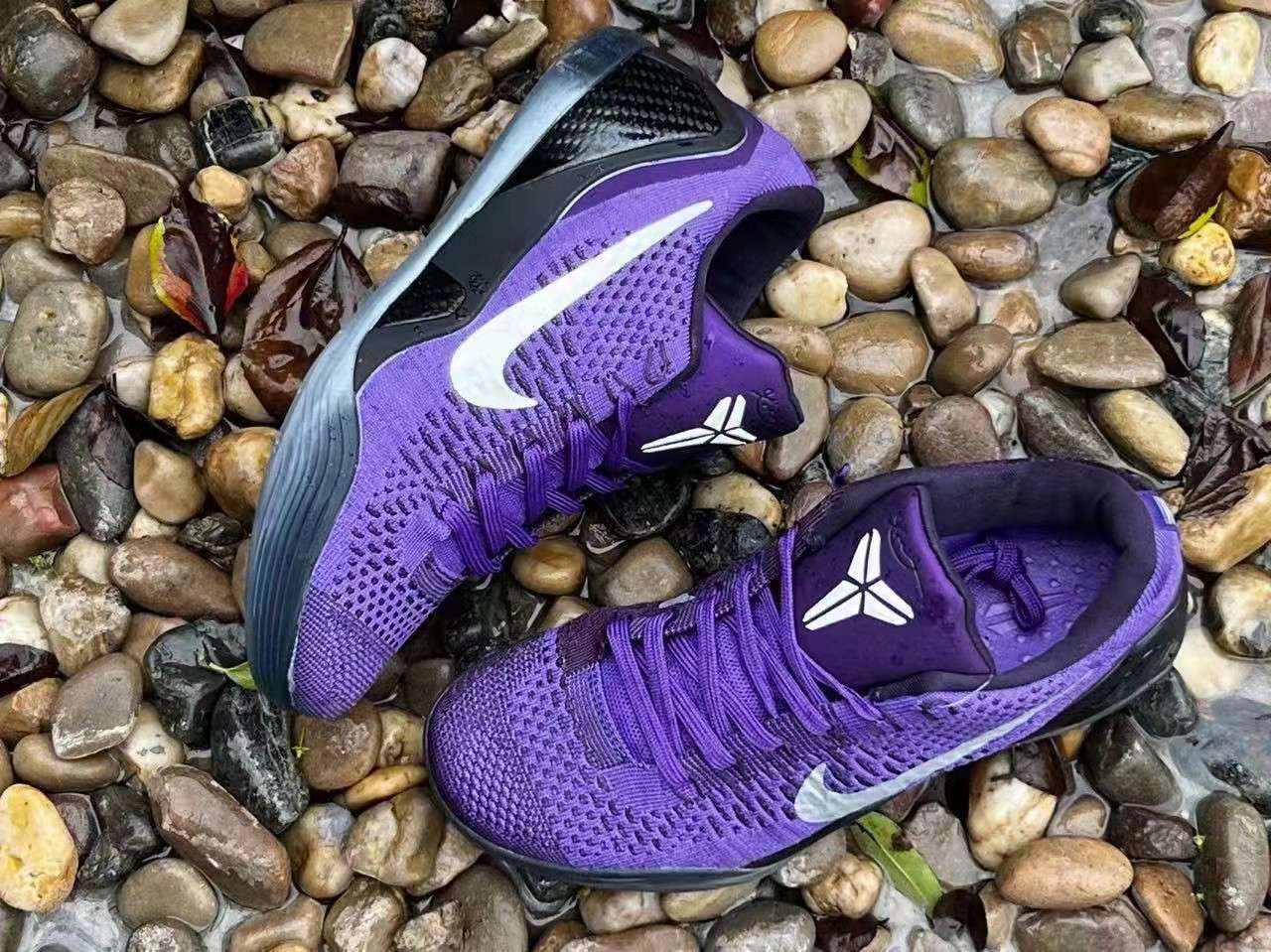 Kickswho Nike Kobe 9 Low MichaeⅠ Jackson Moonwalker - Image 9