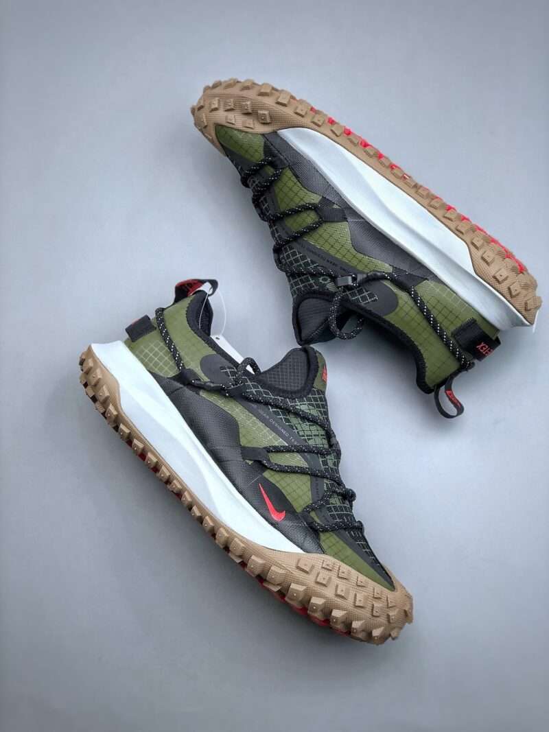 Kickswho Nike ACG Mountain Fly Low Pilgrim Black - Image 9